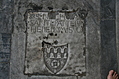Undated inscription