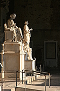 Statues of the Dead