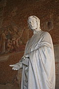 Statue of Leonardo Fibonacci 8