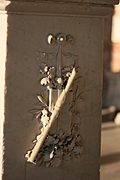 Carved decoration