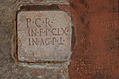 Fragment of an inscription