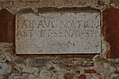 Julia Augusta Domna inscription fragment
