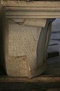 Inscription fragment