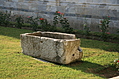 Sarcophagus with Roses