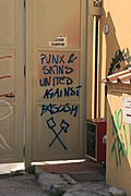 Graffiti: Punx