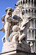 Water Fountain Statue 2