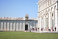 Pisa Cathedral and Cemetary
