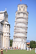 The Leaning Tower of Pisa 1