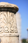 Leaning Pillar of Tower