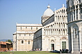 Cathedral entrance