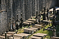 Jewish Cemetary 8: broken columns