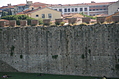 City wall
