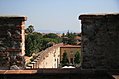 Pisa outside the city walls