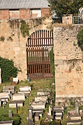 Jewish Cemetary 23: the gate