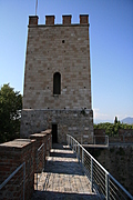 City wall