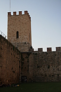 Corner Tower