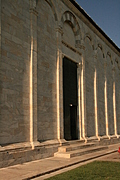Entrance to the cemetery 1