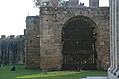 Gate in the Stone Wall 2