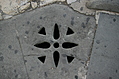 Stone drain