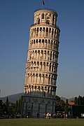 The Leaning Tower of Pisa 1