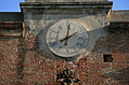 Clock face