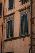 Shuttered Windows