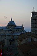 Evening Tower 3