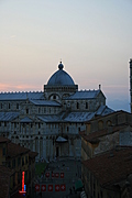 Evening Cathedral 1