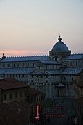 Evening Cathedral 2