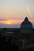 Evening cathedral 8