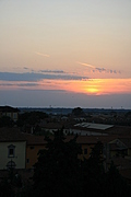 Evening cathedral 10