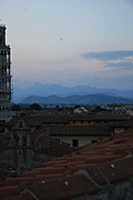 Evening cathedral 11