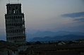 Evening Tower