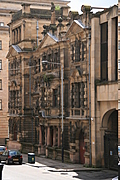 Glasgow Building