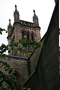 Ramshorn Kirk 1: Church Tower