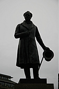 George Square 1: Statue of James Oswald 1