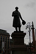 George Square 1: Statue of James Oswald 3