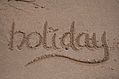holiday in sand 1