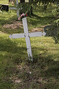 Wooden Cross