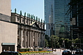 Roman catholic cathedral in Montreal 1