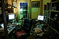 Liam's Untidy Office N