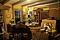Liam's Untidy Office N