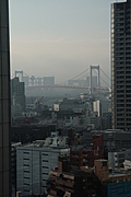 View from the hotel window 1
