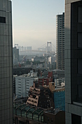 View from the hotel window 2
