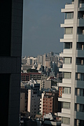 View from the hotel window 6