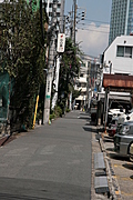 Side street
