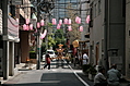 Lanterns and Mikoshi 2