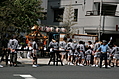 Mikoshi is Parked