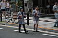 Children with staff 2