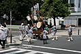 The drum-cart has turned!